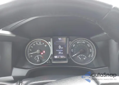 2020 Toyota Tacoma Trd Off-Road z USA, uszkodzony, nr VIN 3TMDZ5BN1LM083209